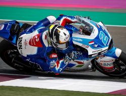 Rookie Moto2 Gabriel Rodrigo Senang dengan Karakteristik Lintasan Sirkuit Mandalika