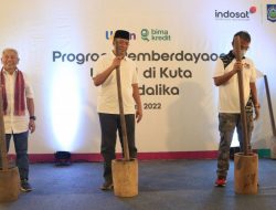 Sekda Loteng Sambut Baik Program Pemberdayaan UMKM Indosat Bagi Warga Lingkar Mandalika