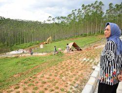 Hetifah: Kemah Presiden Jokowi di IKN Nusantara bukan Kemah Biasa