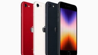 iPhone SE 5G Diramalkan Berjaya di Asia