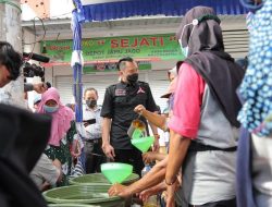Bahan Pokok Alami Lonjakan Harga, Ibas Minta Pemerintah Segera Gelar Operasi Pasar