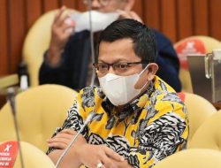 Ace Hasan: Ichsan Firdaus Kader Muda Golkar yang Berdedikasi dalam Mengabdi di Dunia Politik