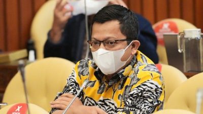 Ace Hasan: Ichsan Firdaus Kader Muda Golkar yang Berdedikasi dalam Mengabdi di Dunia Politik