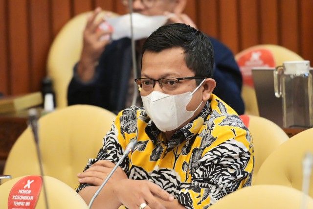 Ace Hasan: Ichsan Firdaus Kader Muda Golkar yang Berdedikasi dalam Mengabdi di Dunia Politik