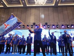 Komunikasi Makin Intens dan Mesra, Demokrat Bakal Koalisi dengan PKB-PKS