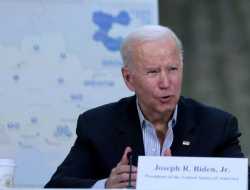 Joe Biden Tegaskan AS Tetap Mitra Timur Tengah