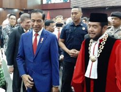Ketua MK Anwar Usman Bakal Nikahi Adik Kandung Jokowi