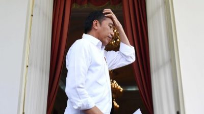 Survei Indikator Politik: Tingkat Kepuasan Publik ke Kinerja Jokowi Menurun