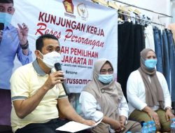 Rugikan Kesehatan Warga, Kamrussamad Minta Pemprov DKI Tinjau Ulang Pembangunan FPSA di Rorotan Jakut