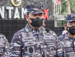 Kasal Tegaskan Modernisasi Alutsista Jadi Prioritas Utama TNI AL