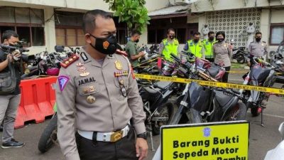 Polisi Himbau Klub Motor Patuhi Aturan dan Rambu Lalu Lintas