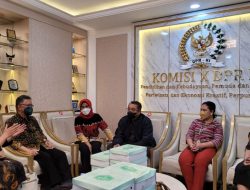 Komisi X DPR Ingin Jembatani Konflik Antara FD SBM ITB dan Rektorat ITB