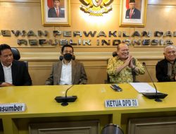 LaNyalla: Negara Tak Boleh Diserahkan ke Politisi yang Hanya Berpikir Kekuasaan