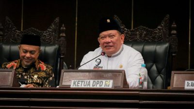 LaNyalla Ingatkan Para Kepala Desa, Klaim Apdesi Langgar Konstitusi