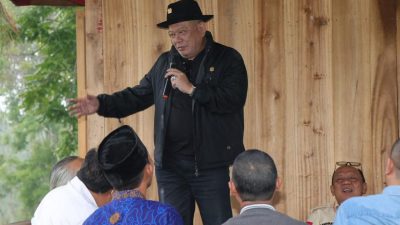 LaNyalla Klaim Siap Salurkan Aspirasi Tokoh Masyarakat Muara Payang