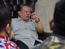 LaNyalla Minta Penyidik Masuk Usut Skandal Rp349 Triliun