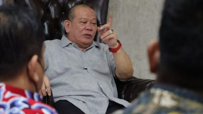 Usai Terpolarisasi Akibat Sistem Politik, LaNyalla Sebut Ukhuwah Harus Diperjuangkan