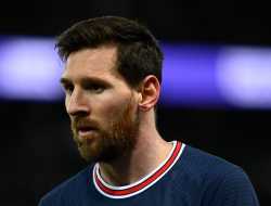 PSG Masih Istirahatkan Lionel Messi untuk Pertandingan Piala Prancis