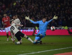Menang Tipis dari Nottingham Forest, Liverpool Bakal Hadapi City di Semifinal Piala FA