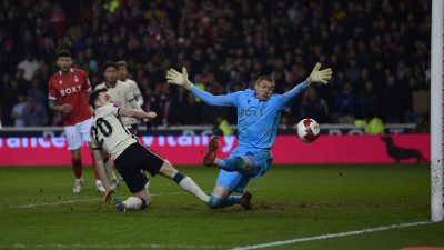 Menang Tipis dari Nottingham Forest, Liverpool Bakal Hadapi City di Semifinal Piala FA