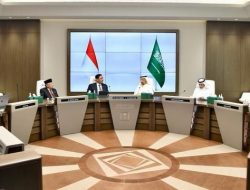Kunjungan ke Saudi, Luhut Jajaki Peluang Investasi