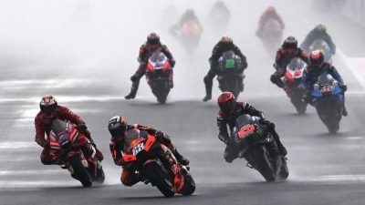 GP Mandalika Berlangsung Sukses, MotoGP Ucapkan Terima Kasih ke Indonesia
