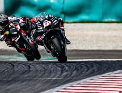 MOTOGP – Dua Podium Beruntun, Motivasi bagi Vinales Jelang GP Austria