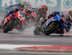 Pekan Ini Aprilia Memulai Balapan MotoGP