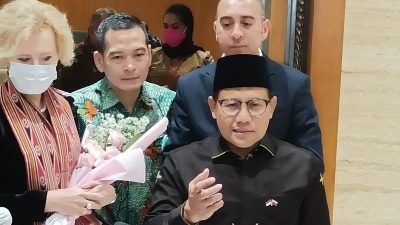 Cak Imin Klaim Usulan Penundaan Pemilu 2024 Idenya Bukan Luhut
