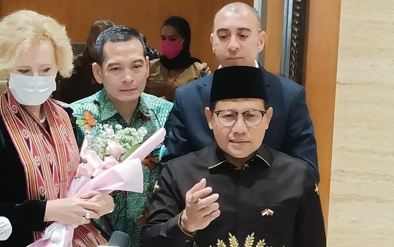 Muhaimin: PKB Siap Rayu Parpol Lain Gabung ke Koalisi KKIR
