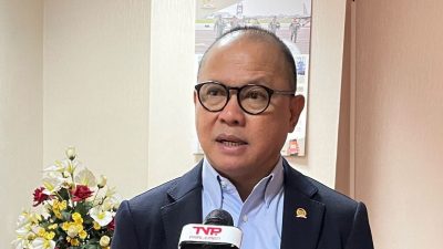 Mukhtarudin Dukung Pemerintah Dorong Pemanfaatan Teknologi Digital di Pasar Tradisional
