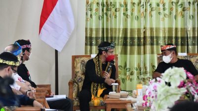 Bertemu Pemda Kaltara, Mendikbudristek Dorong Implementasi Kebijakan Merdeka Belajar