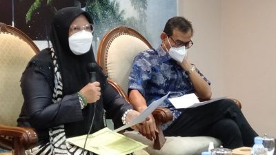 Nevi: Pemerintah Jangan Sampai Kalah dengan Mafia Migor dan Pangan