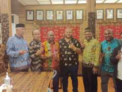 Masyarakat Papua Barat Dukung Perpanjangan Masa Jabatan Jokowi
