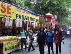 Disperindag DIY Siapkan Pasar Murah Jaga Stabilitas Harga