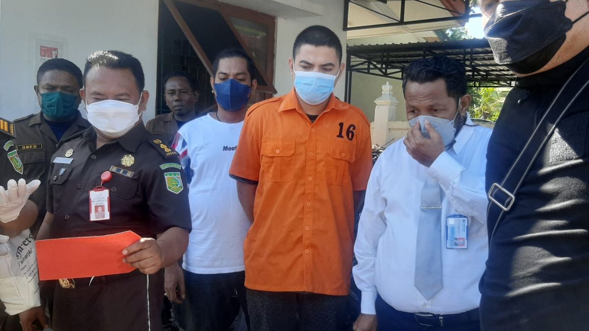 Pekan Ini, Jaksa Limpah Kasus Pembunuhan Ibu Dan Anak