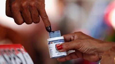 KPU DKI Jamin Kebutuhan Tinta Pemilu 2024 Cukup