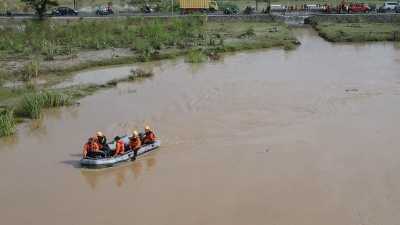 Seluruh Kebutuhan Korban Banjir di Grobogan Dipastikan Terpenuhi karena Ada 43 Dapur Umum