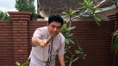 Akun Youtube Saifuddin Ibrahim Diblokir