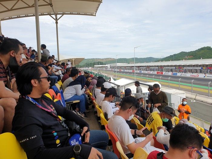Sampah Pasca Gelaran MotoGP Mandalika Capai 51 Ton