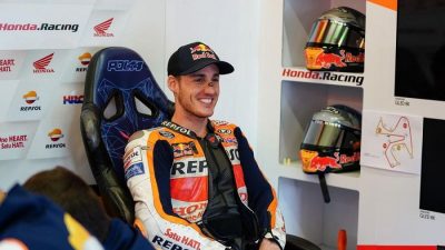 Marc Marquez Kembali Jalani Operasi, Begini Tanggapan Espargaro