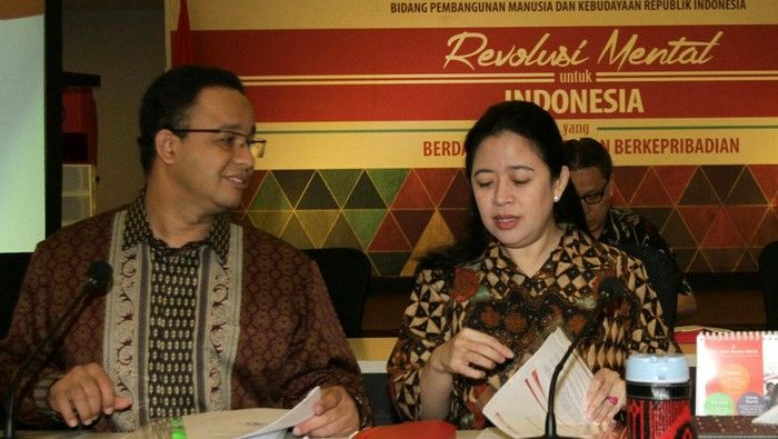 Soal Peluang Duet Puan-Anies, Ini Respon PDIP
