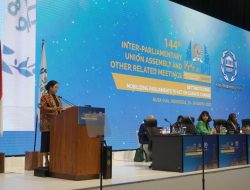 Di IPU ke-144, Puan Tekankan Pentingnya Diplomasi Parlemen Untuk Jembatani Perbedaan Antar-Negara