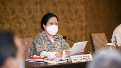 Puan Klaim Pertemuan dengan Anggota KPU-Bawaslu Cuma Sebatas Silaturahmi