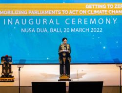 Di IPU ke-144, Puan Serukan Agar Parlemen Dunia Lakukan Tindakan Nyata Atasi Perubahan Iklim