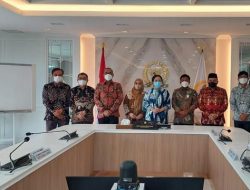 Junimart Klaim Pertemuan Anggota KPU-Bawaslu dengan Puan Cuma Silaturahmi Biasa