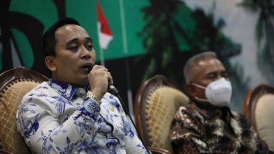 DPR Harap BUMN Bisa Jadi Lokomotif Produk UMKM ke Pasar Internasional