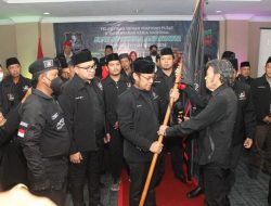 Rhoma Irama Ingatkan Pengurus Baru FORSA Terus Berbuat Kebaikan