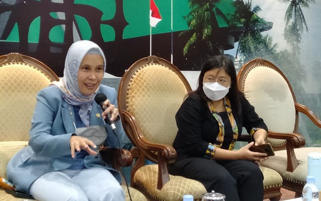 Ini Hambatan RUU TPKS yang Masih Mandek Pembahasannya di DPR