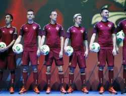 FIFA Larang Rusia Ikuti Turnamen Sepak Bola Internasional